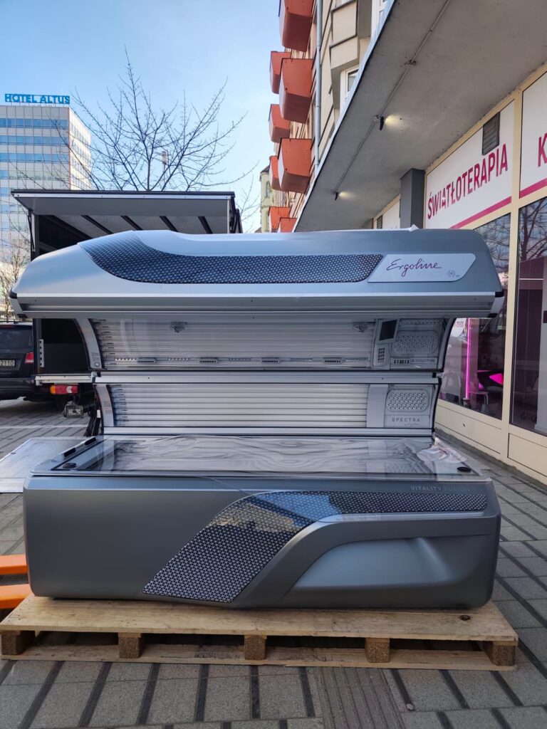 Ergoline Vitality Fusion 50