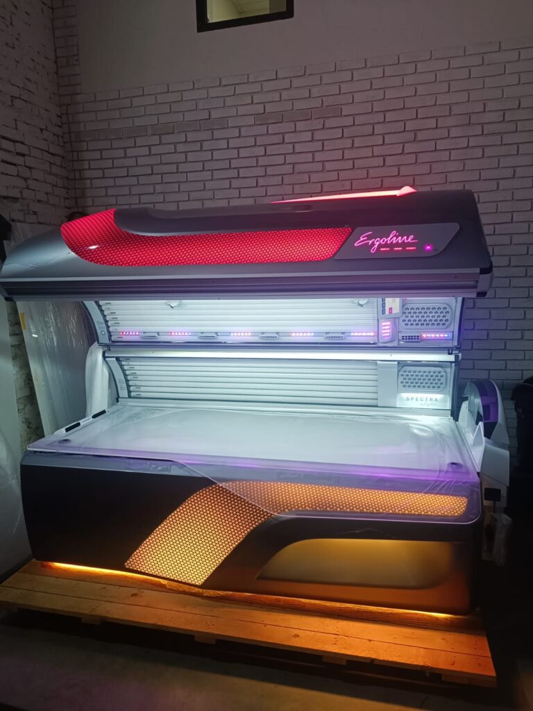 Ergoline Vitality Fusion 50